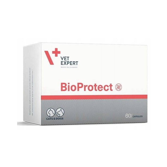 VetExpert BioProtect 60 cps